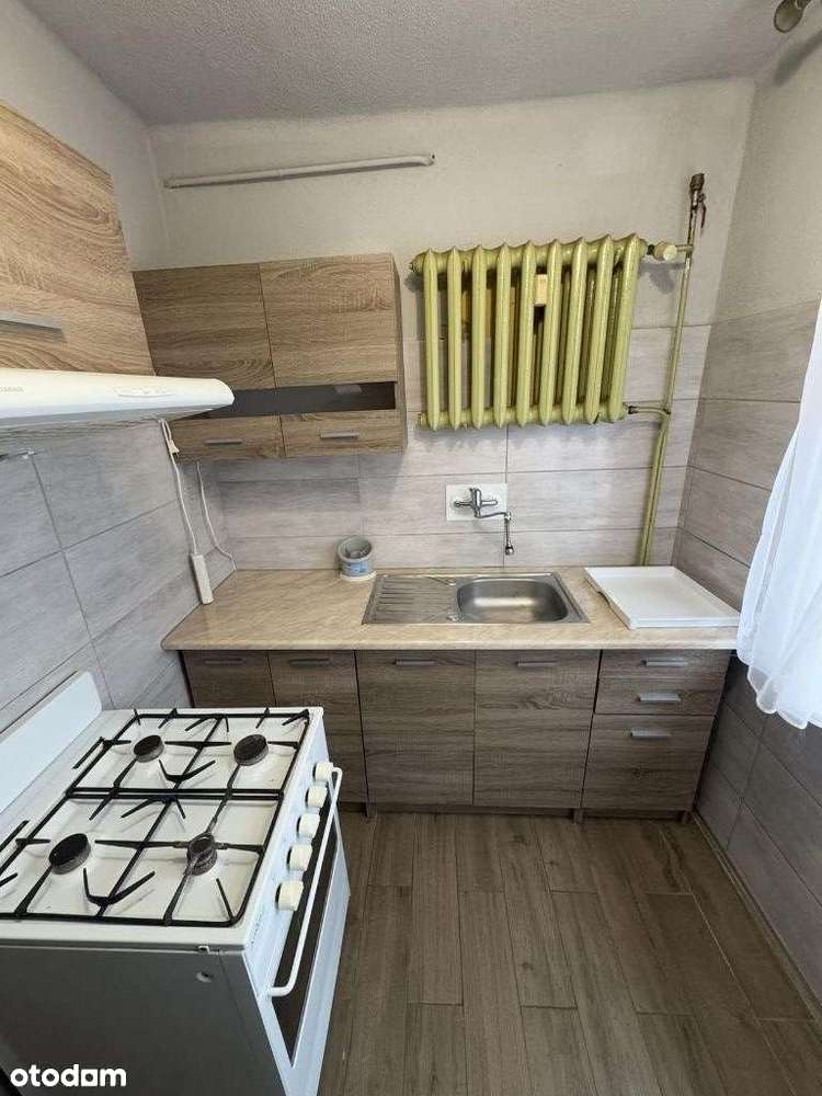 ul. Piłsudskiego - 36 m2 po remoncie, idealne pod wynajem! 2 pokoje! - Pełny obrazek: 4/17