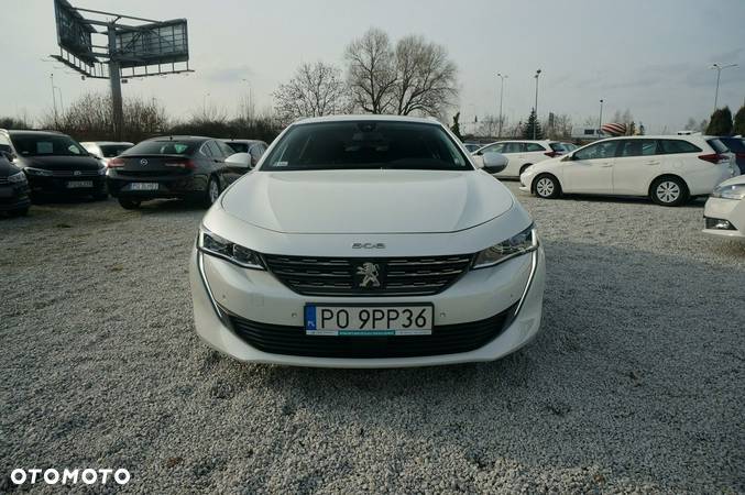 Peugeot 508 2.0 BlueHDi Allure S&S EAT8 - 5