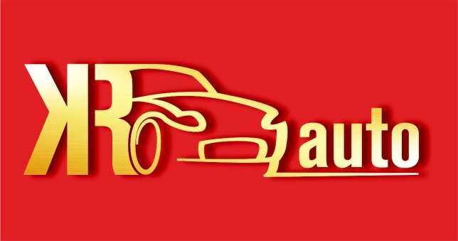 KR AUTO Krzysztof Rosiński logo