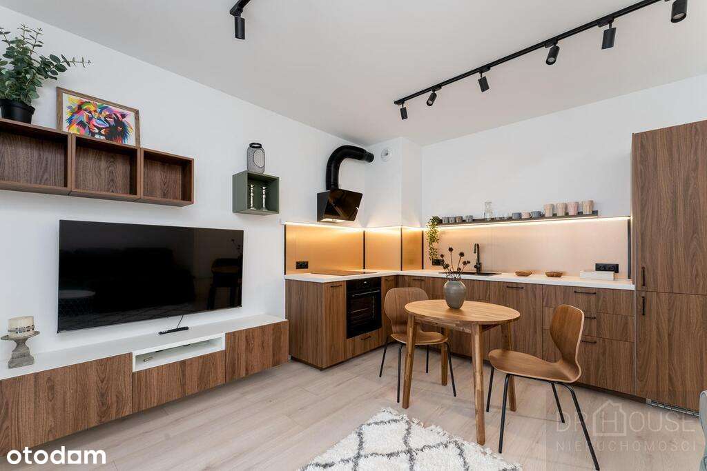 Do wynajęcia nowe 2 pokojowe mieszkanie, Glogera - Pełny obrazek: 2/19