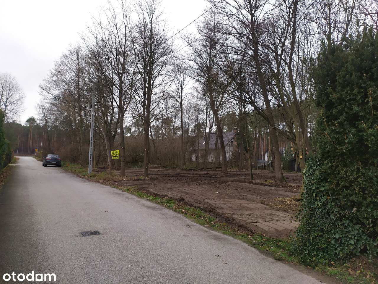 Sprzedam działkę budowlaną w Kolonii Brzeźce. - Pełny obrazek: 4/7