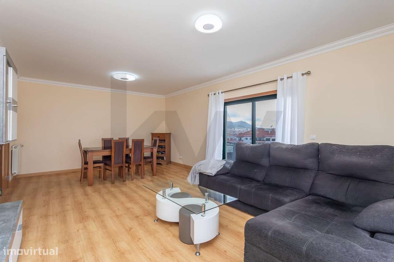 Apartamento T3 com lugar de garagem, Varandas e Arrecadação - Urbaniza - Grande imagem: 5/48