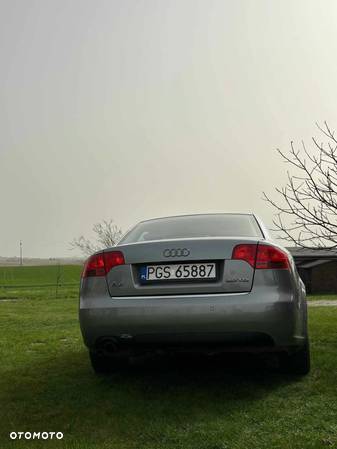 Audi A4 2.0 Multitronic - 2