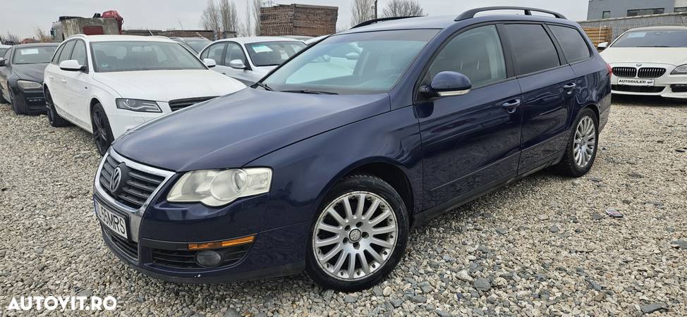 Volkswagen Passat Variant 2.0 TDI Comfortline DPF - 17