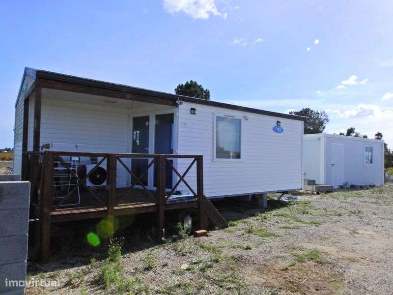 Quinta Rústica  com moradia  Luz Água e Saniamento em autonomia total - Grande imagem: 4/12