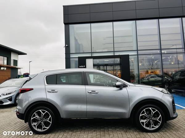 Kia Sportage - 7