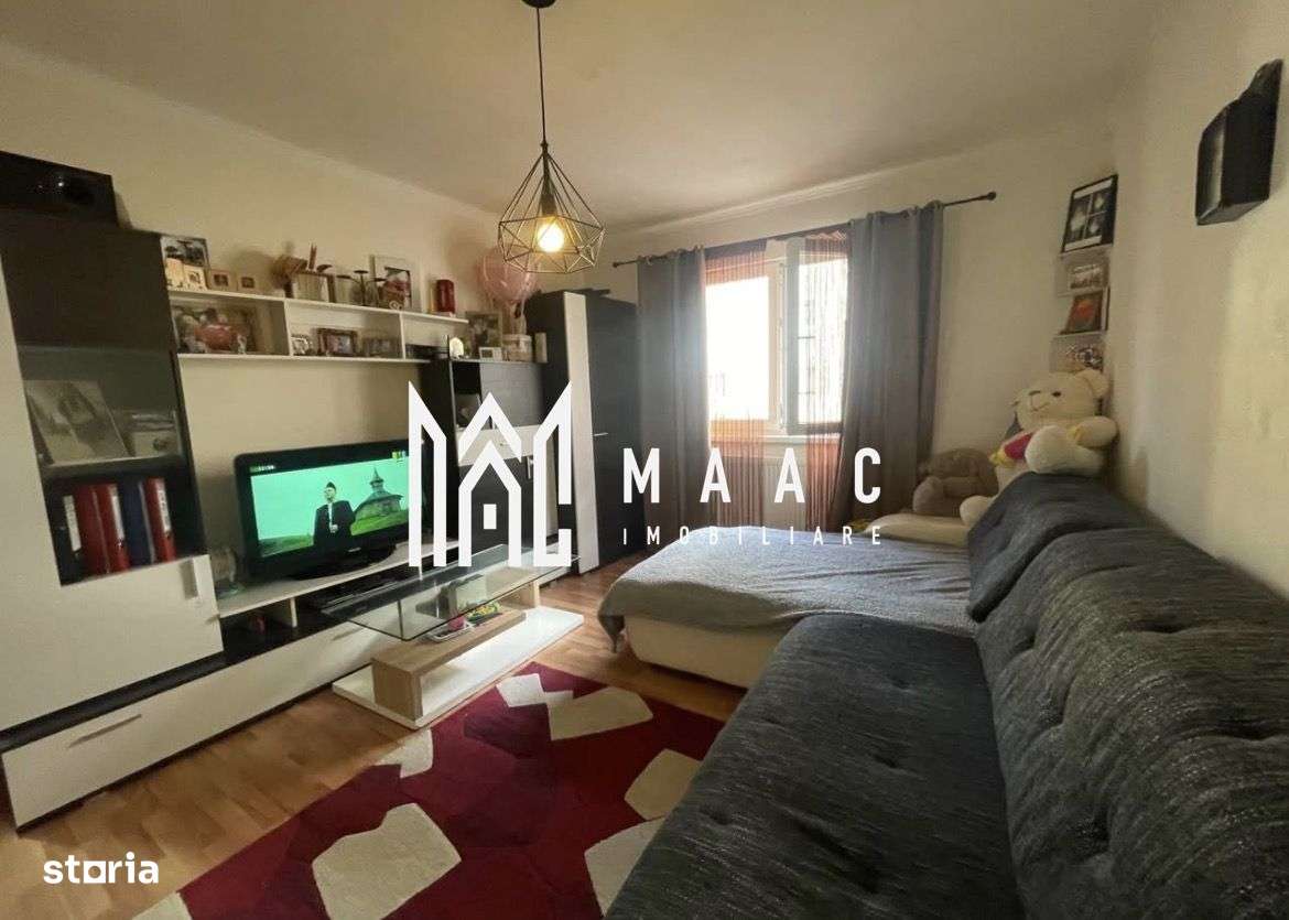 Apartament 2 camere | Pivniță | Parter înalt | Vasile aaron - Imagine principală: 2/6