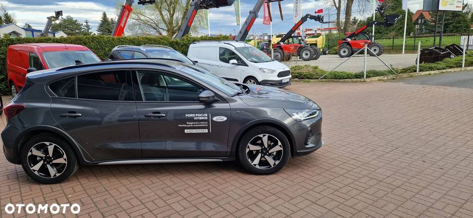 Ford Focus 1.0 EcoBoost mHEV Active X - 6