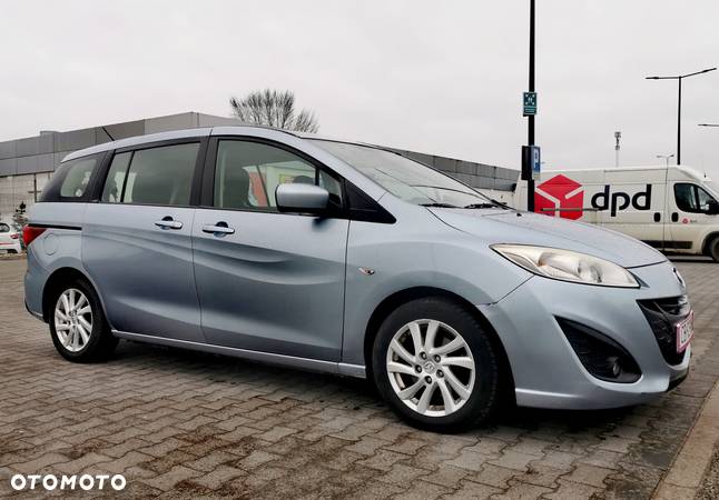 Mazda 5 2.3 Touring - 2