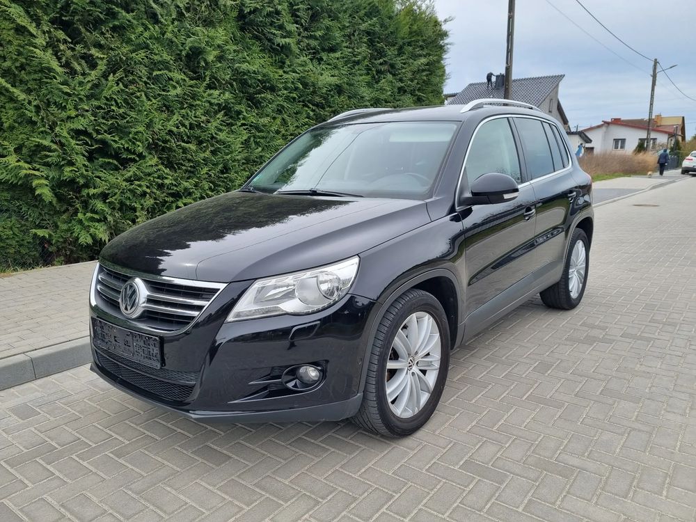 Volkswagen Tiguan I 2.0 TDI 4Mot Sport&Style 2010