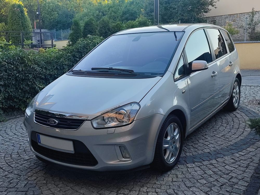 Ford C-Max I (2003-2010) 1.8 Titanium 2008
