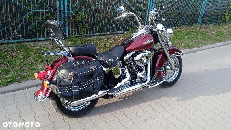 Harley-Davidson Softail Heritage Classic - 4