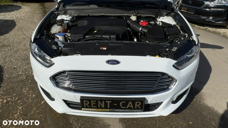 Ford Mondeo - 34
