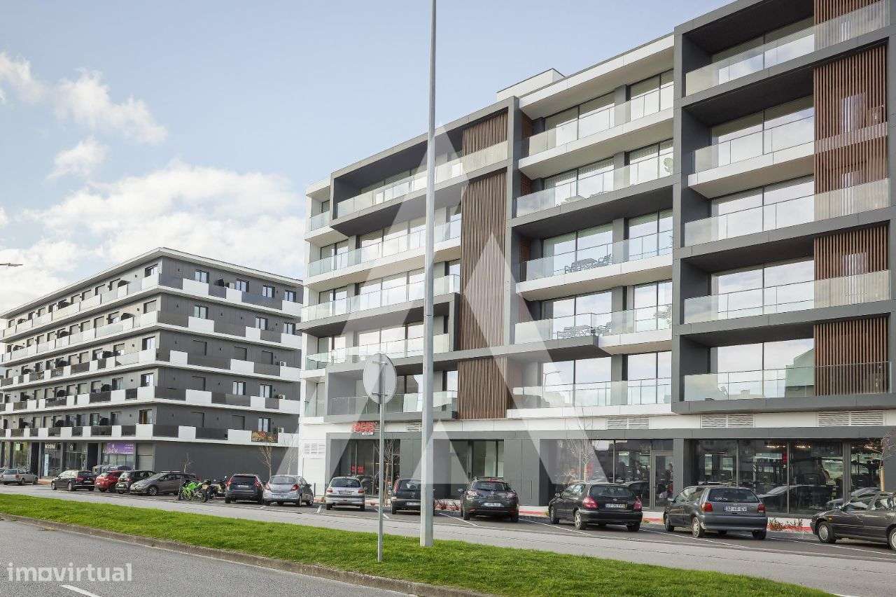 Apartamento T3+1 novo na zona da Forca, Aveiro - Grande imagem: 2/58