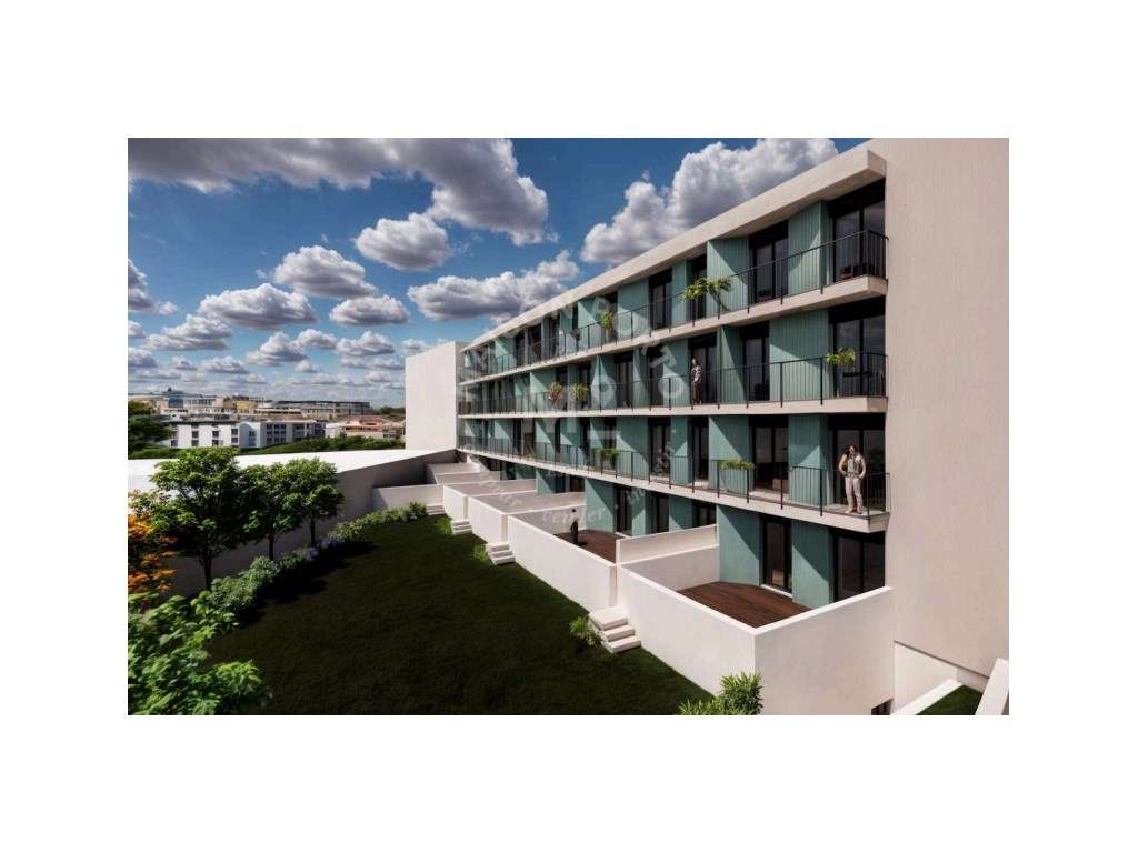 Apartamento T0 com Varanda em Costa Cabral, Porto - Grande imagem: 4/5