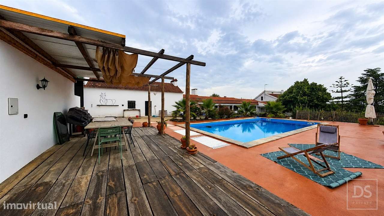 Quinta T7 Venda em Achete, Azoia de Baixo e Póvoa de Santarém,Santarém-0