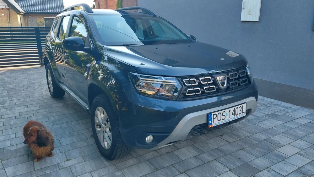 Dacia Duster II (2017-) 2021
