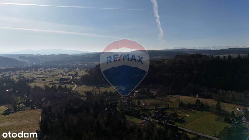 Działka budowlana 1008 m² – Sidzina - Pełny obrazek: 5/6