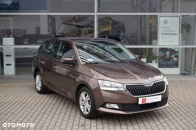 Skoda Fabia 1.0 TSI Ambition - 5