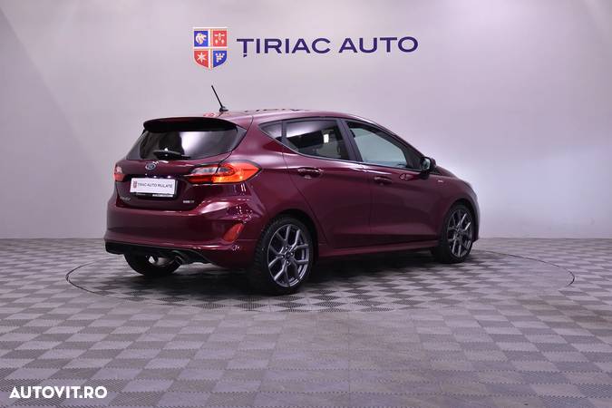 Ford Fiesta - 5