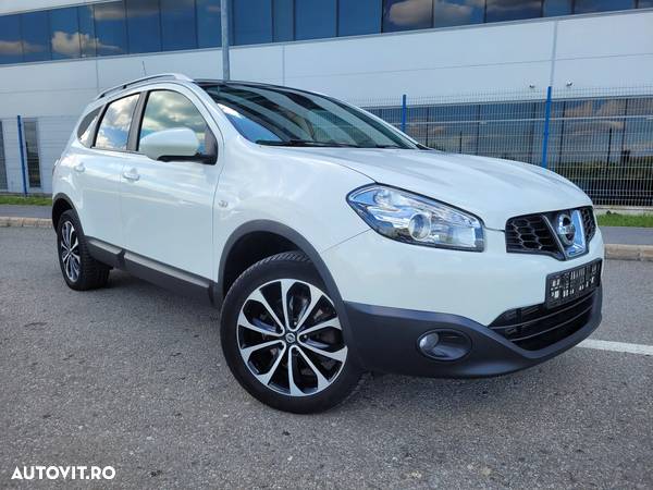 Nissan Qashqai+2 +2 1.6 dCi Stop&Start "All Mode 4x4-i" Tekna - 1