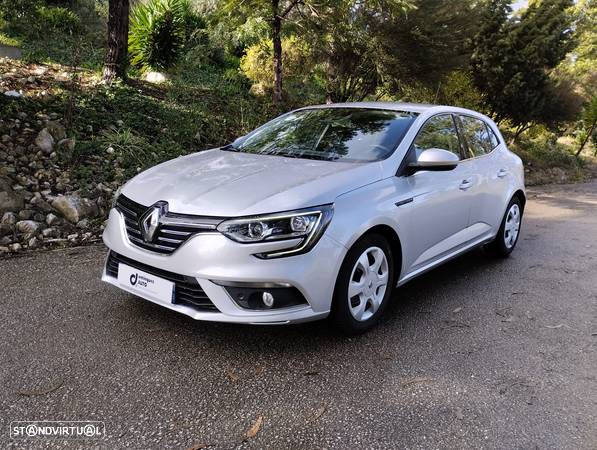 Renault Mégane 1.5 dCi Intens - 5