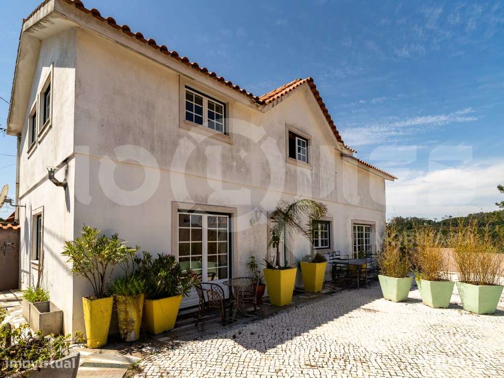 Moradia T3 com Anexo T1 para Alojamento Local | Serra da Boa Viagem...-44