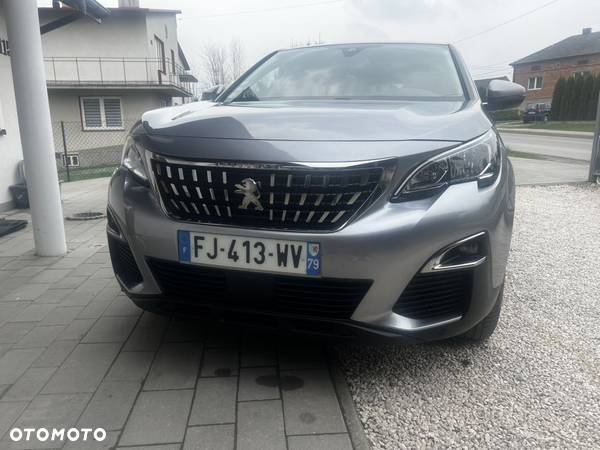 Peugeot 3008 BlueHDi 130 Stop & Start EAT8 Active Pack - 2