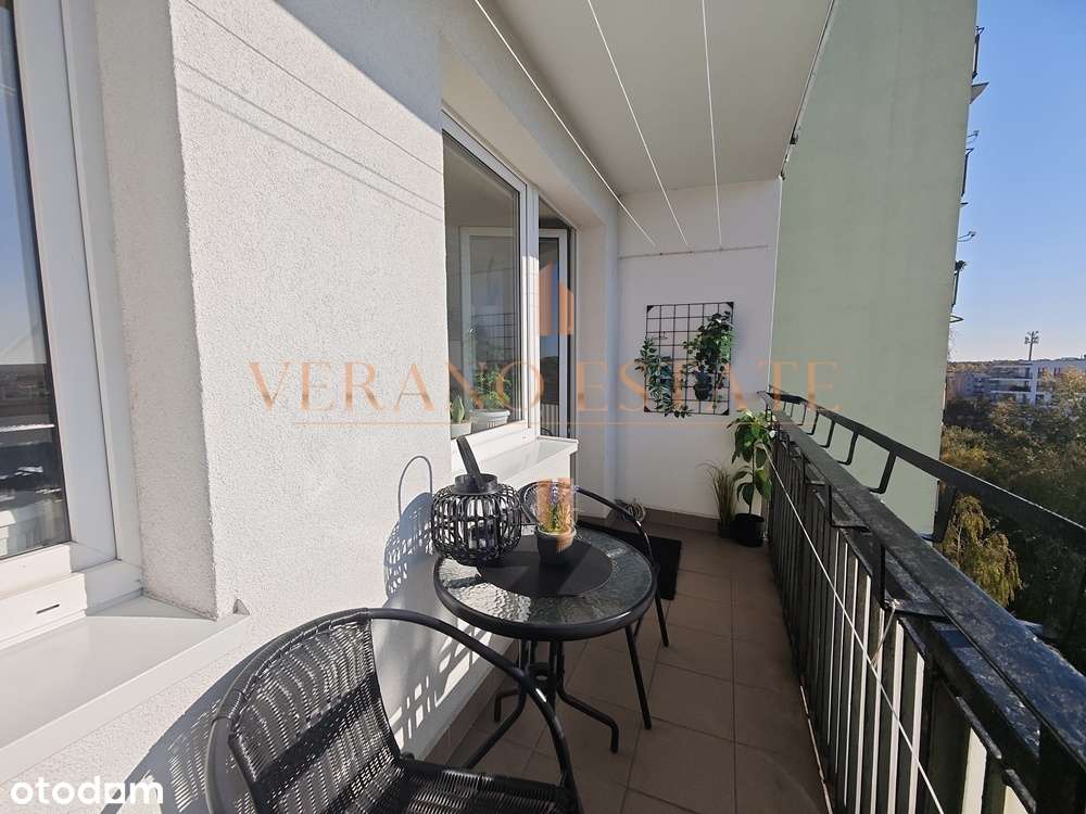 Słoneczne | klimatyczne | 48m2 | winda - Pełny obrazek: 5/17