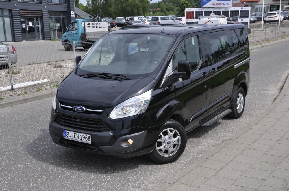 Ford Tourneo Custom 300 L1H1 VA Trend 2013