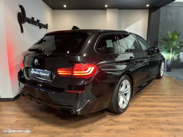 BMW 535 d Pack M Auto - 48