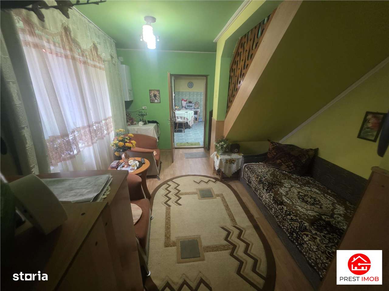 casa de vanzare 6 camere, 2 bai,garaj, 7 Noiembrie, Targu Mures-14