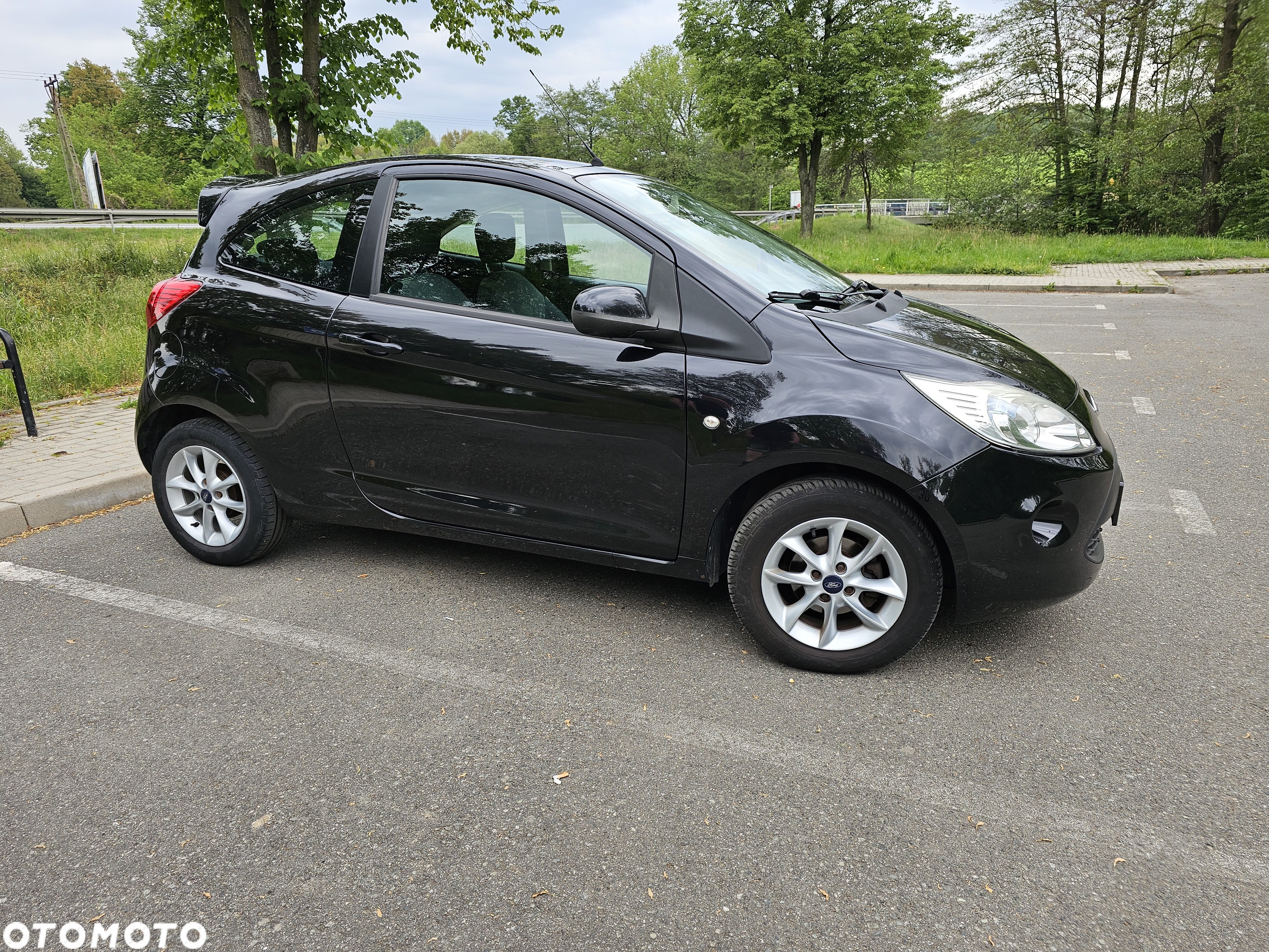 Ford KA 1.2 Titanium - 12