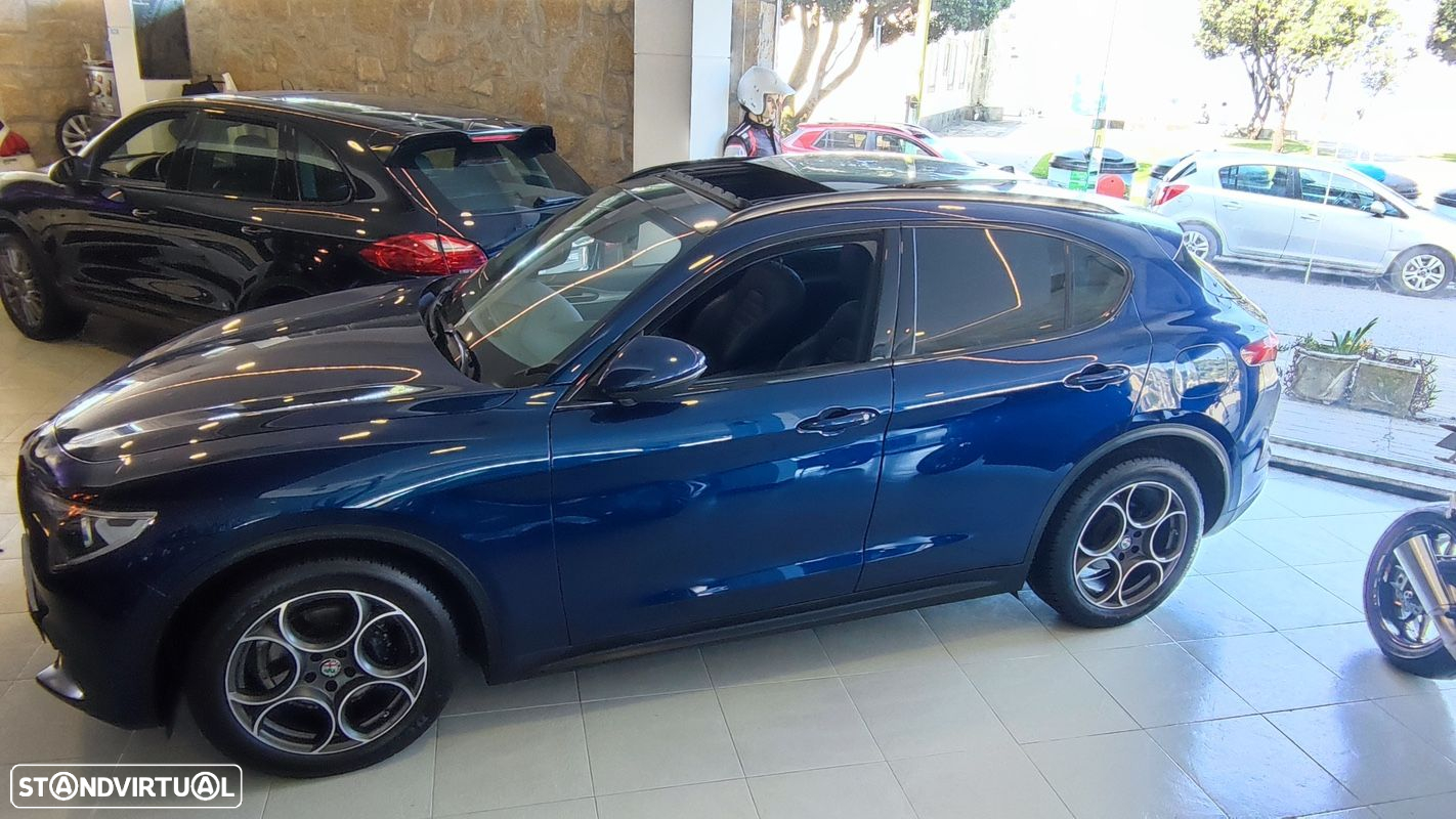 Alfa Romeo Stelvio 2.2 D Super AT8 Q4 - 5