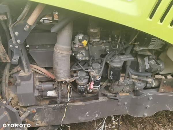 Claas Axion 820 Wymiennik - 9