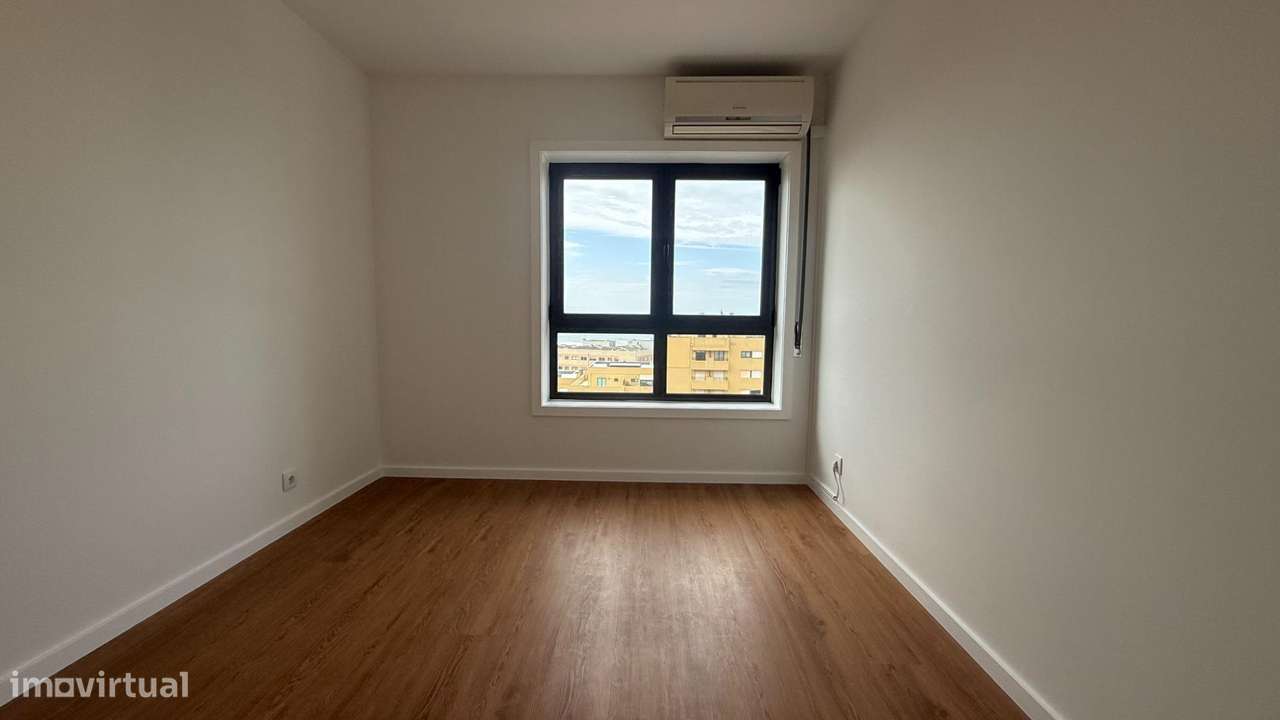 Apartamento T1-2
