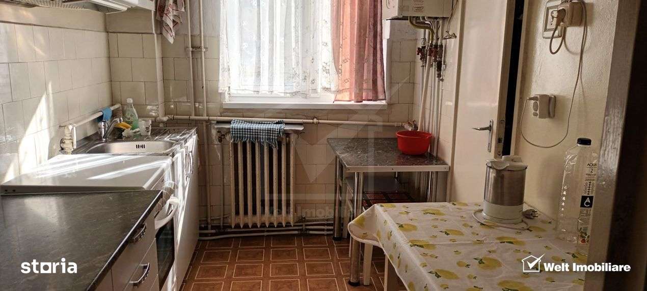 De inchiriat apartament cu 3 camere Academia de Muzica - Imagine principală: 3/7