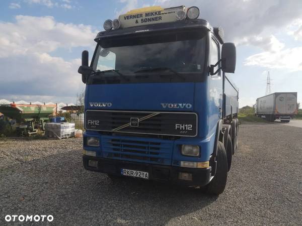 Volvo FH 12 - 4