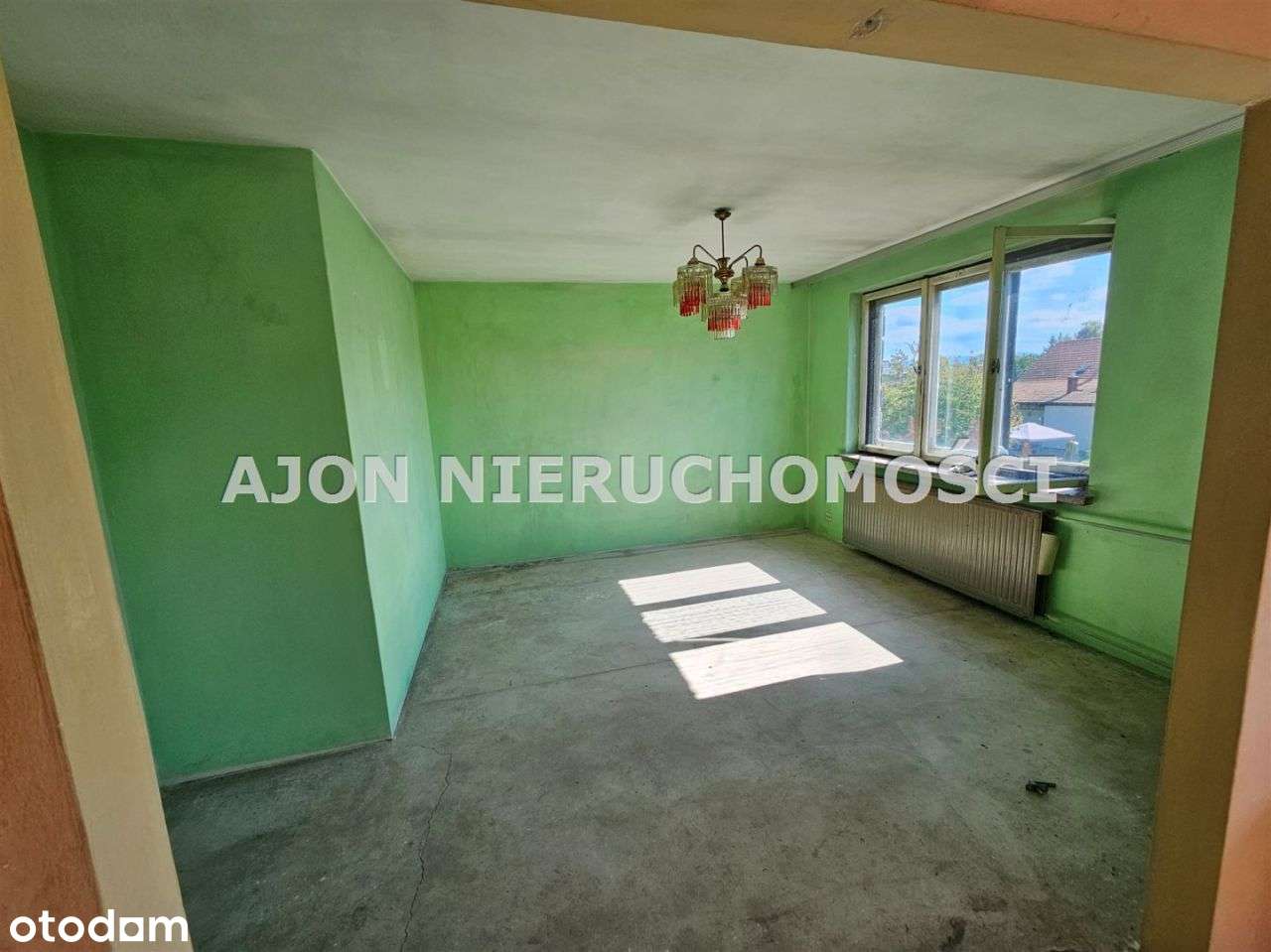 Dom dwurodzinny w Ligocie pod lasem.-4