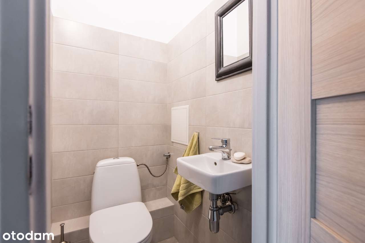 Zadbane M2 na Grunwaldzie, balkon, odrębna kuchnia-13