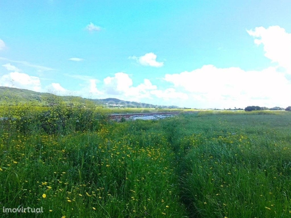 Terreno com 13600m2 a 2,5 km do centro de Pêro Pinheiro