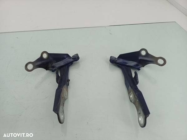 Set balamale capota Toyota RAV 4 3S-FE - 2.0i 1994-2000 - 1