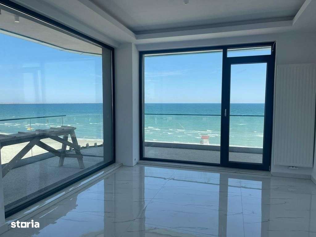 Apartament 2 camere cu vedere frontala la mare Mamaia Nord-1