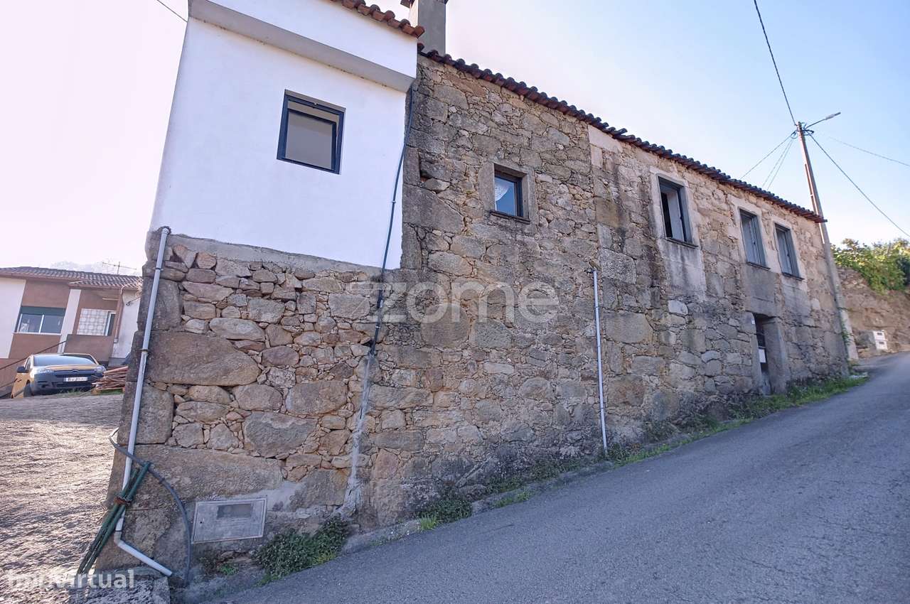 Moradia T1 em Sever do Vouga - Grande imagem: 3/23