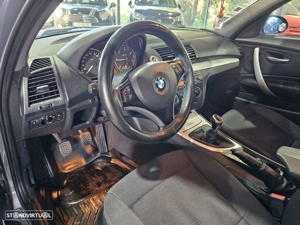 BMW 116 d - 9