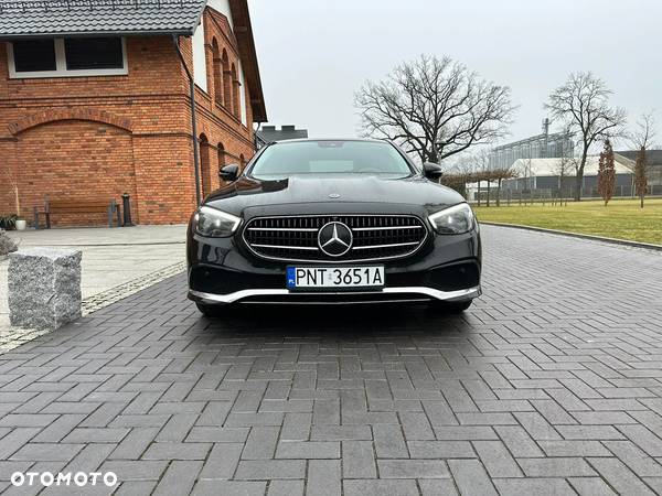 Mercedes-Benz Klasa E 200 d Business Edition - 6