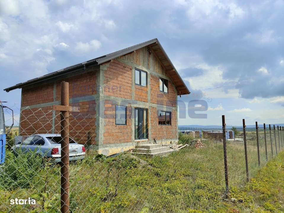 Comision 0% Casa 4 camere 194 mp La Rosu+teren 670mp-Proselnici - Imagine principală: 4/19