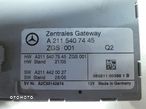 ZESTAW STARTOWY KOMPUTER Mercedes W211 3.0 CDI Numer katalogowy części A6421508478 - 2