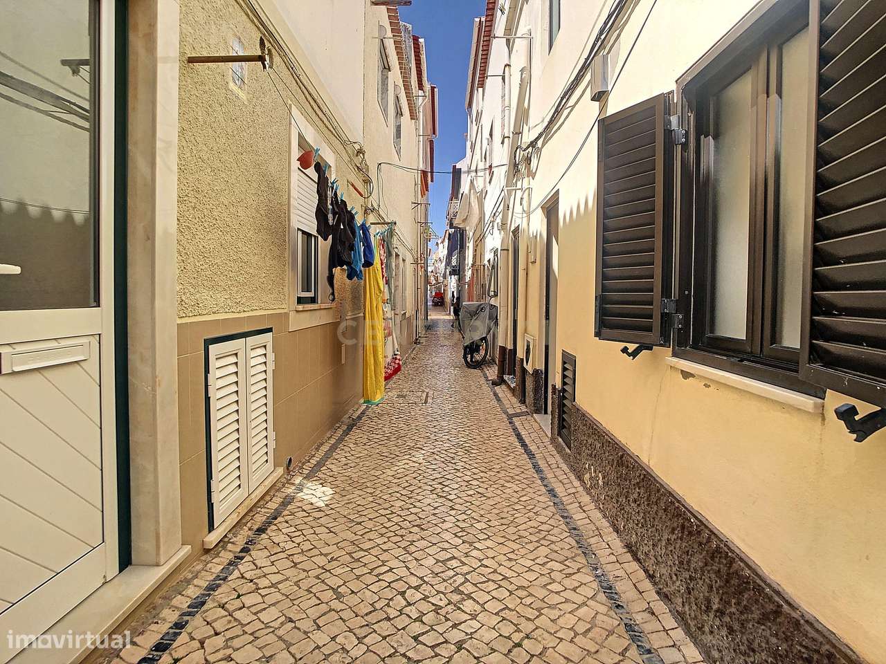 Apartamento T1 - Centro Histórico Nazaré - 50m da Praia - Grande imagem: 2/18