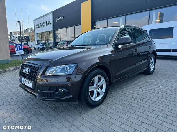 Audi Q5 2.0 TFSI Hybrid Quattro Tiptronic - 4